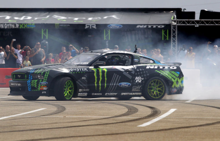 Monster Drift Show